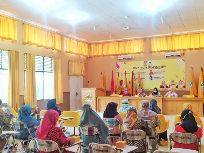 DPD Pengajian Al-Hidayah Riau Adakan Rapat Pleno Pengurus 